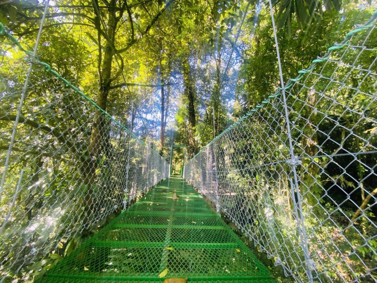 Wellness Park Cr Villa La Fortuna Bagian luar foto