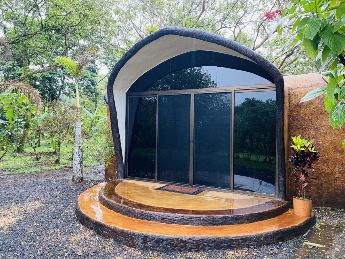 Wellness Park Cr Villa La Fortuna Bagian luar foto