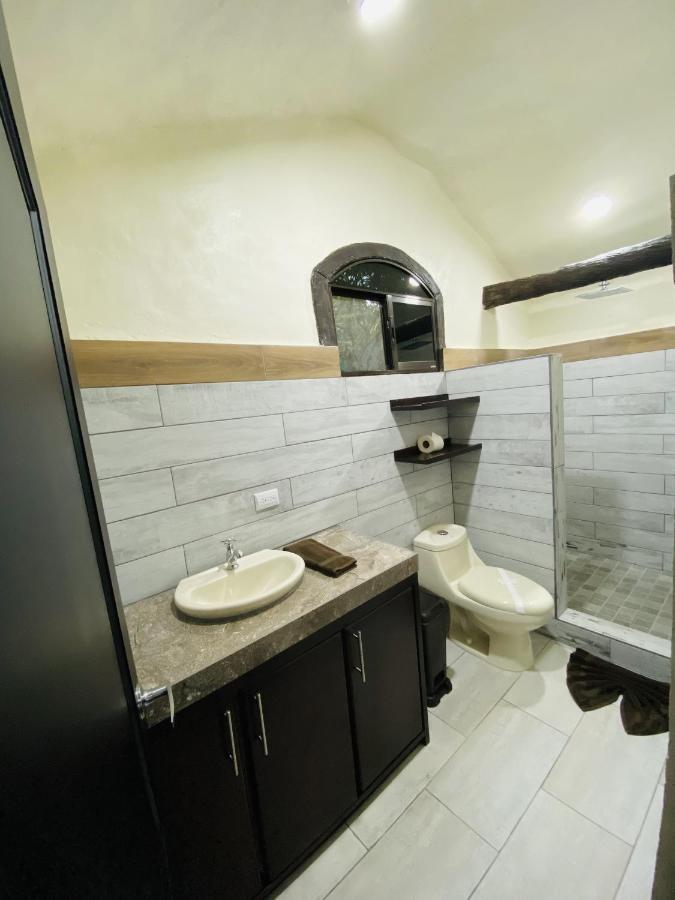 Wellness Park Cr Villa La Fortuna Bagian luar foto