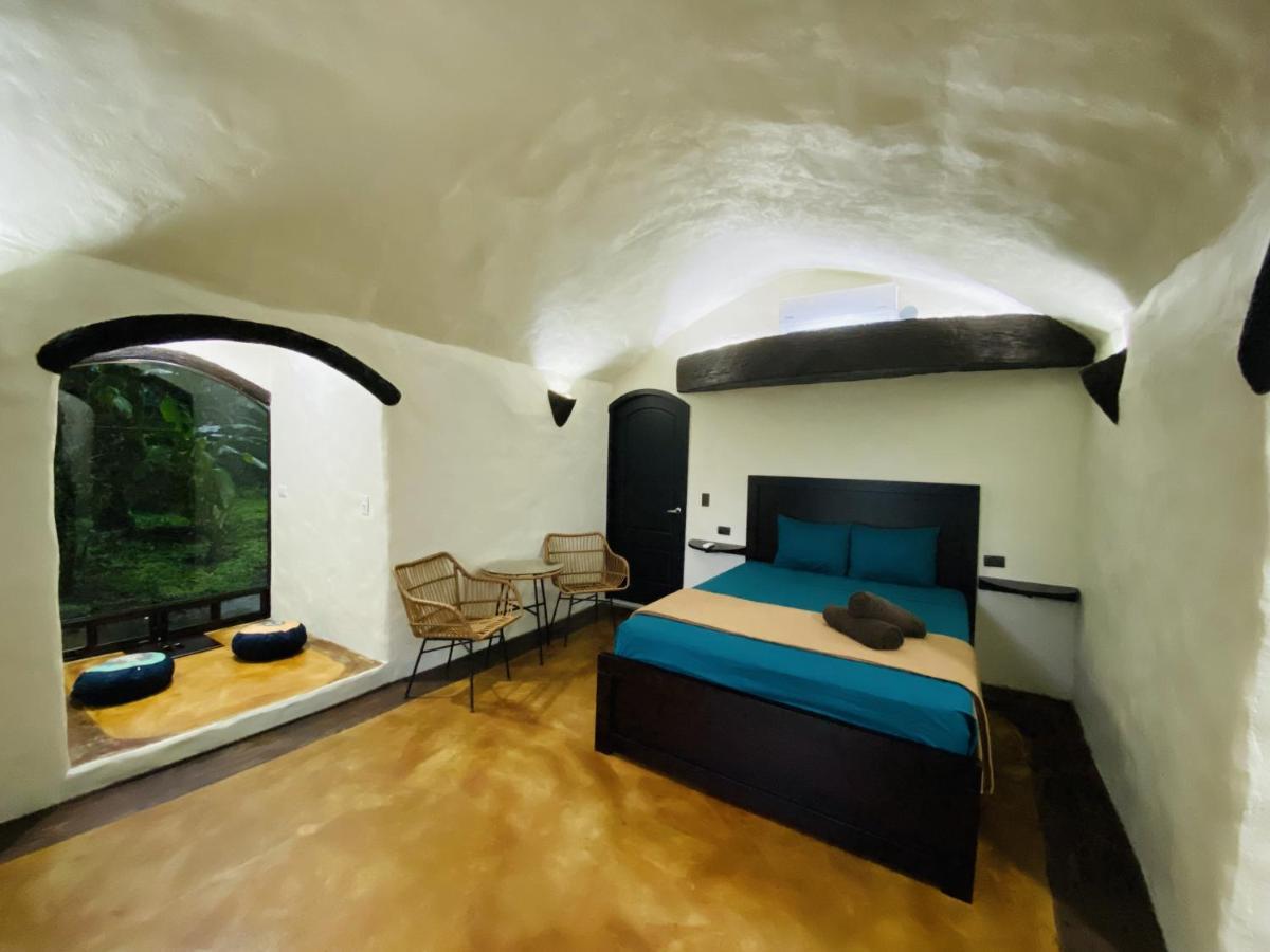Wellness Park Cr Villa La Fortuna Bagian luar foto