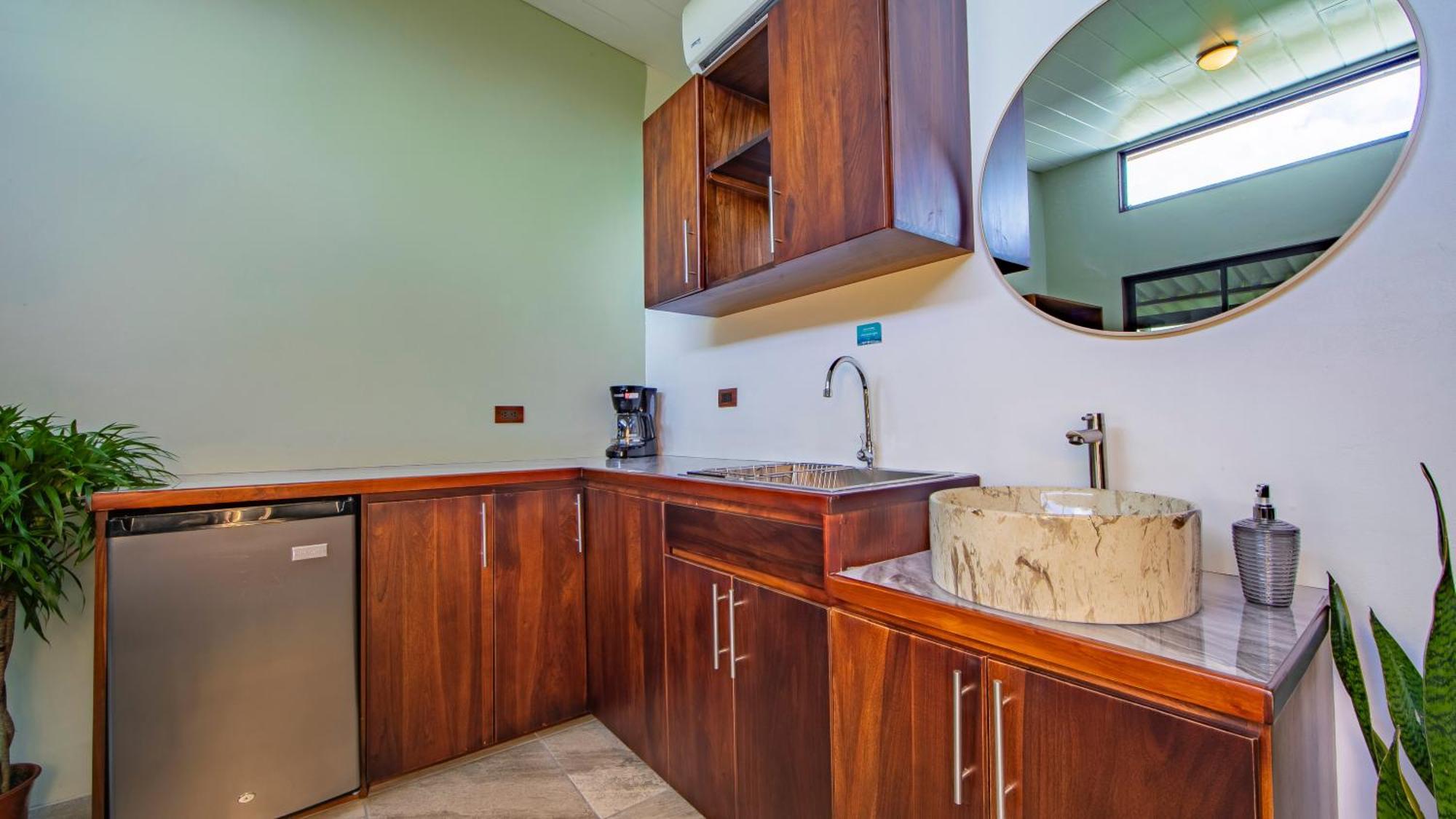 Wellness Park Cr Villa La Fortuna Bagian luar foto
