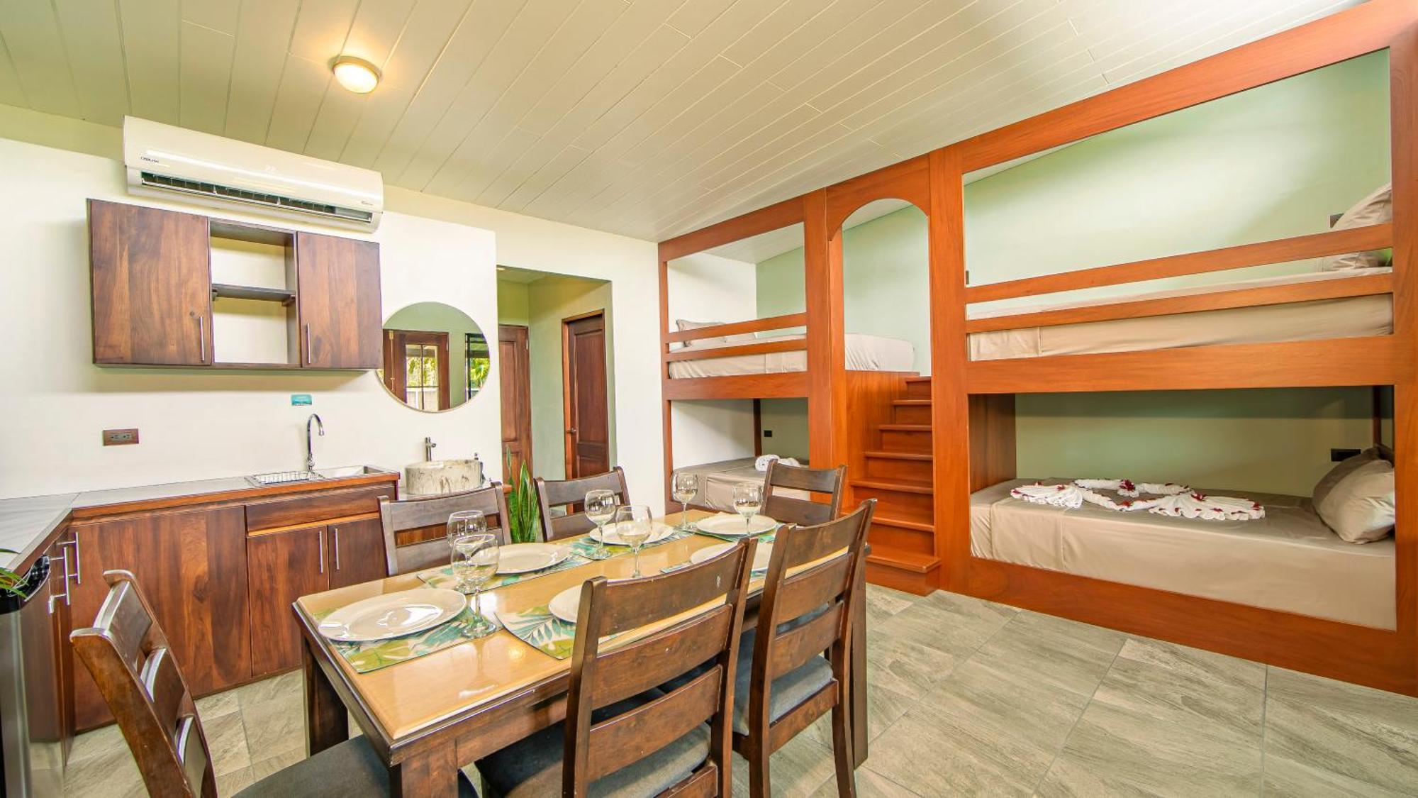 Wellness Park Cr Villa La Fortuna Bagian luar foto