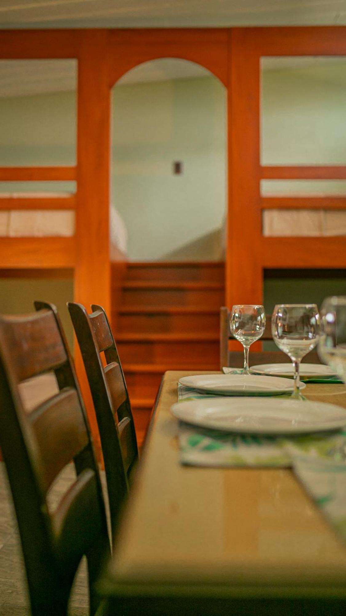 Wellness Park Cr Villa La Fortuna Bagian luar foto