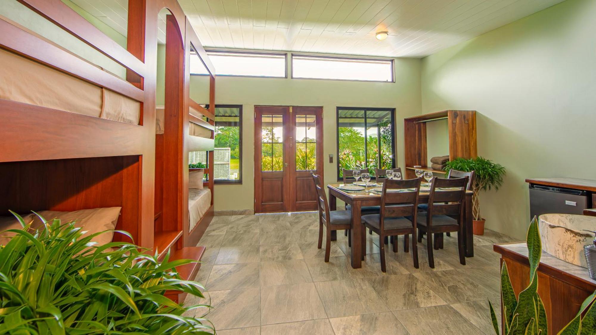 Wellness Park Cr Villa La Fortuna Bagian luar foto