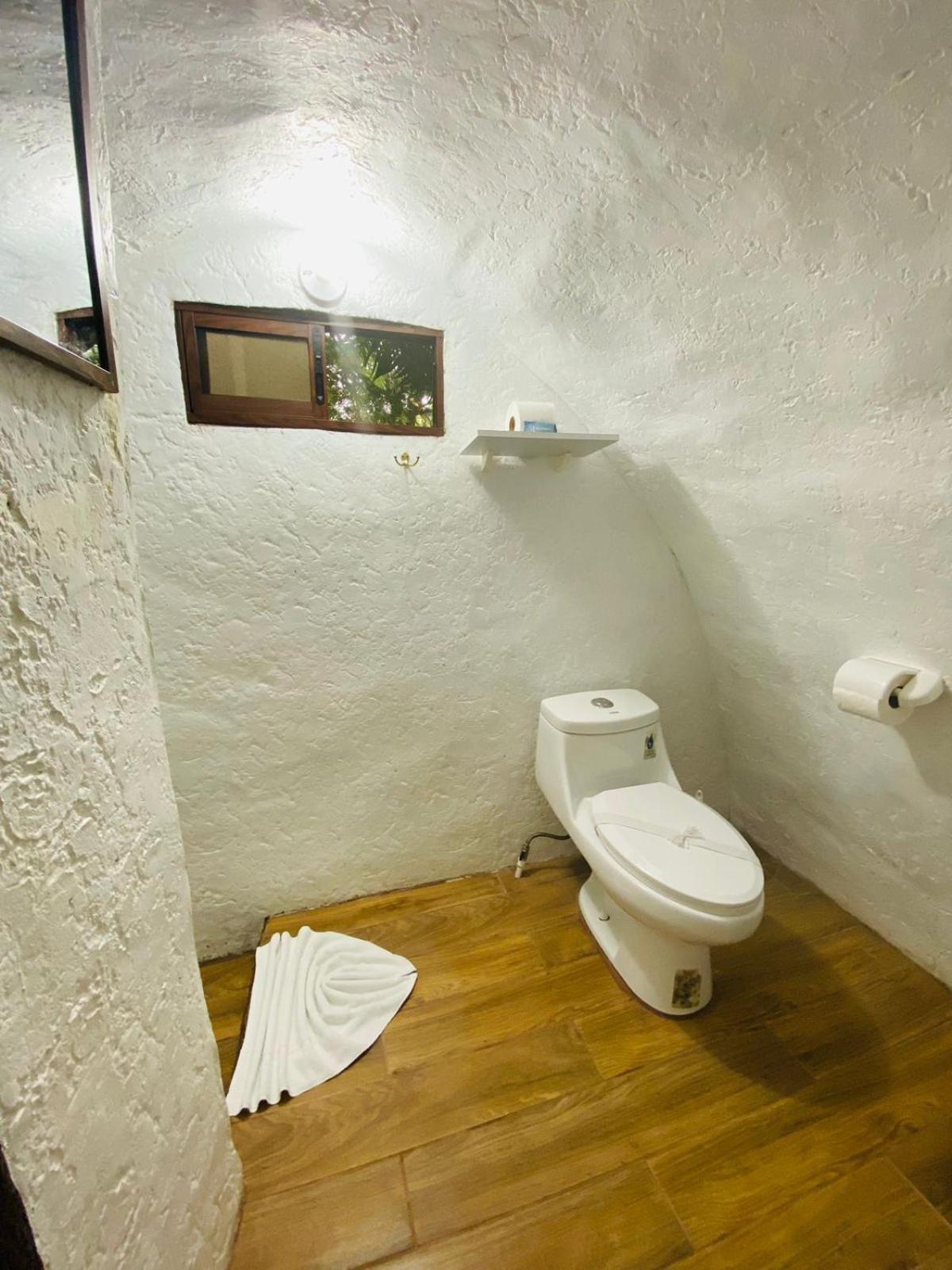 Wellness Park Cr Villa La Fortuna Bagian luar foto