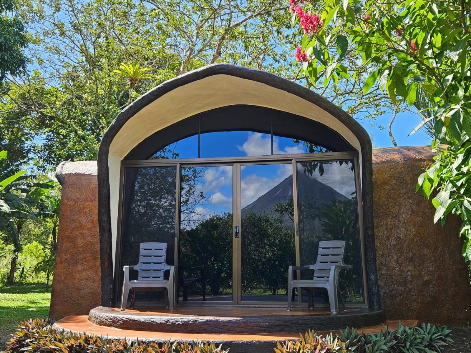 Wellness Park Cr Villa La Fortuna Bagian luar foto