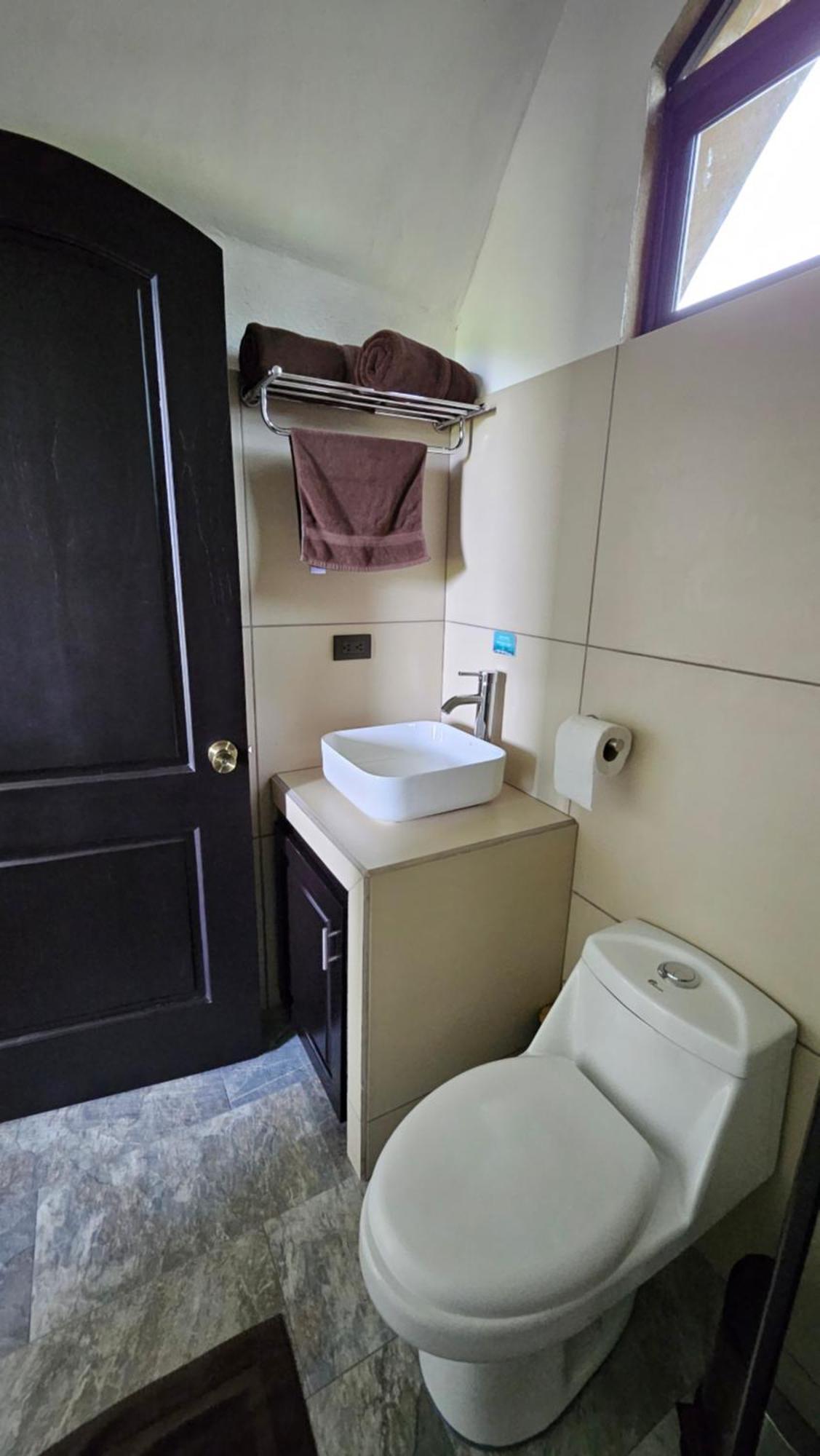Wellness Park Cr Villa La Fortuna Ruang foto