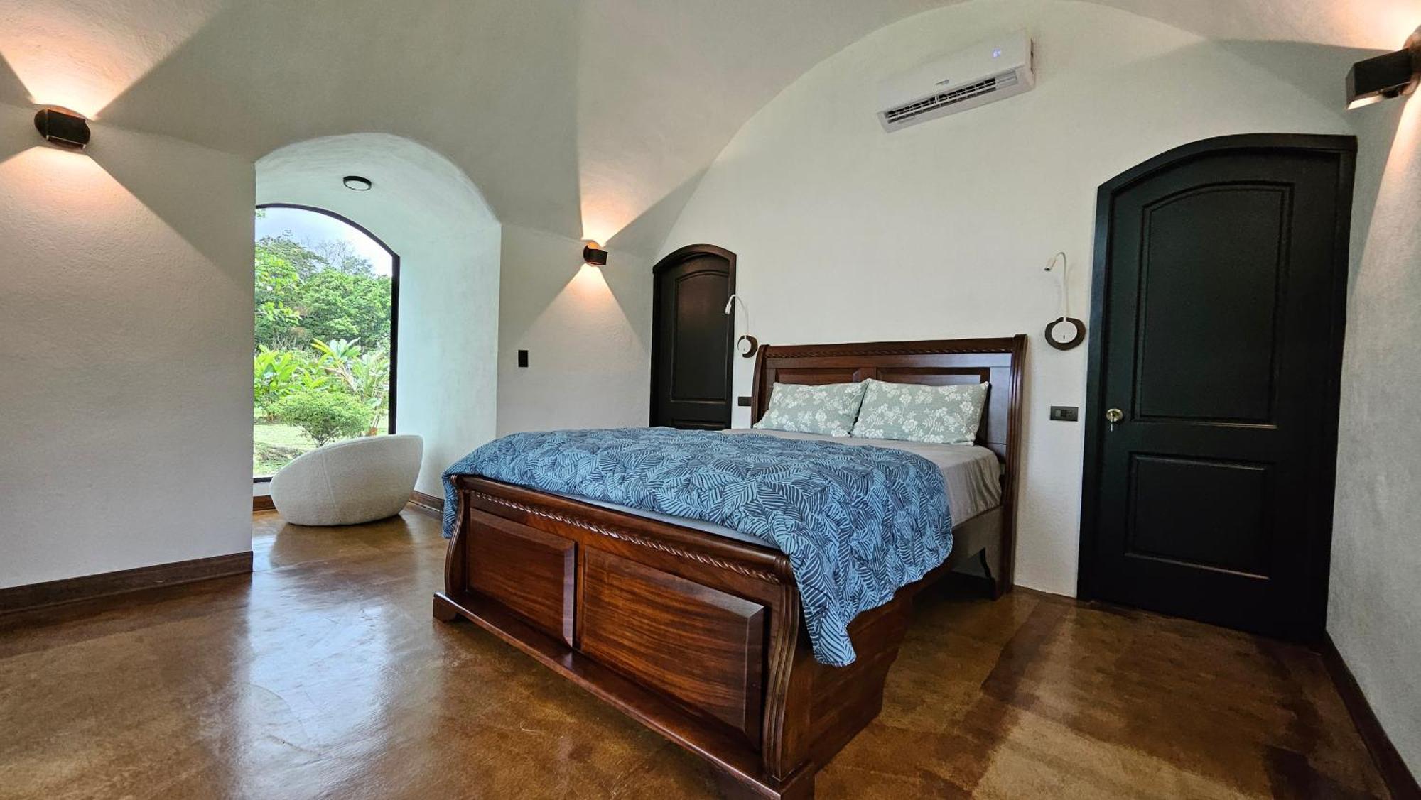 Wellness Park Cr Villa La Fortuna Ruang foto